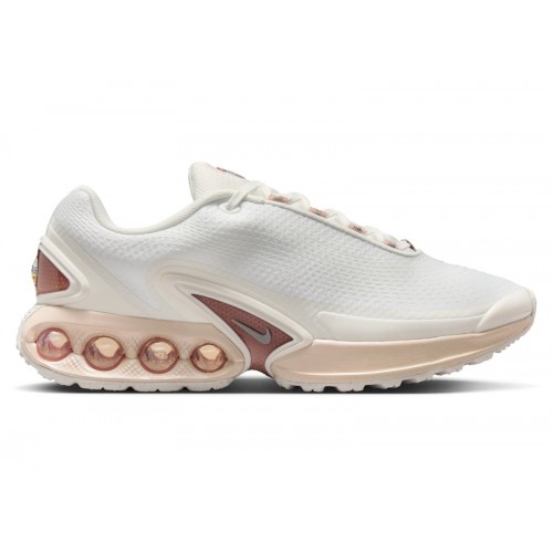 Nike Wmns Air Max DN Tech Particle Pink - женская сетка размеров