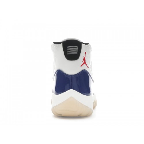 Air Jordan 11 Retro Rare Air - мужская сетка размеров