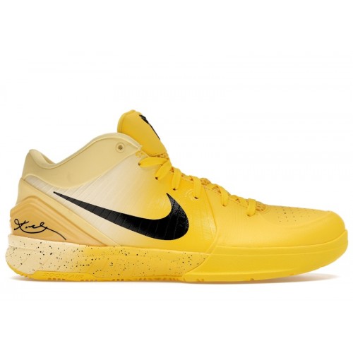 Nike Kobe 4 Protro CHBL - мужская сетка размеров