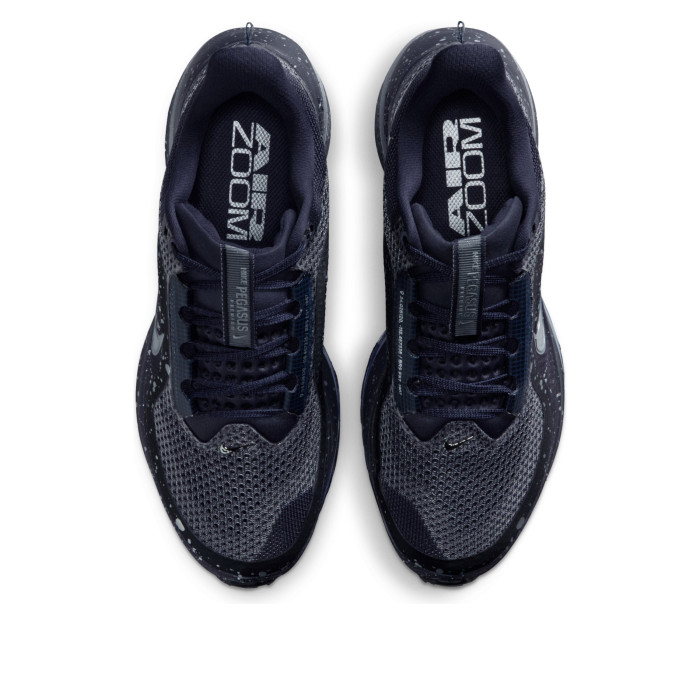 Nike Wmns Pegasus Premium SE Cave Purple/Metallic Silver/Black - женская сетка размеров Nike Wmns Pegasus Premium SE Cave Purple/Metallic Silver/Black - женская сетка размеров