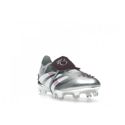 adidas Predator Elite Foldover Tongue FG Jude Bellingham Chrome Dream - мужская сетка размеров