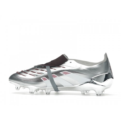adidas Predator Elite Foldover Tongue FG Jude Bellingham Chrome Dream - мужская сетка размеров