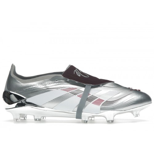 adidas Predator Elite Foldover Tongue FG Jude Bellingham Chrome Dream - мужская сетка размеров