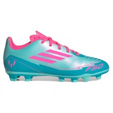 Детские adidas F50 Club FG/MG Messi Miami (Kids)