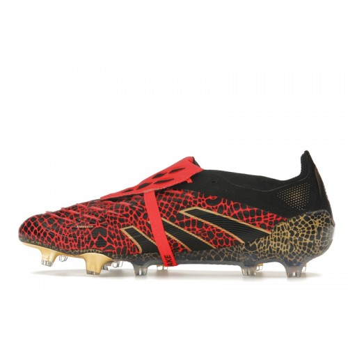 adidas Predator Elite Foldover Tongue FG Year of the Snake - мужская сетка размеров
