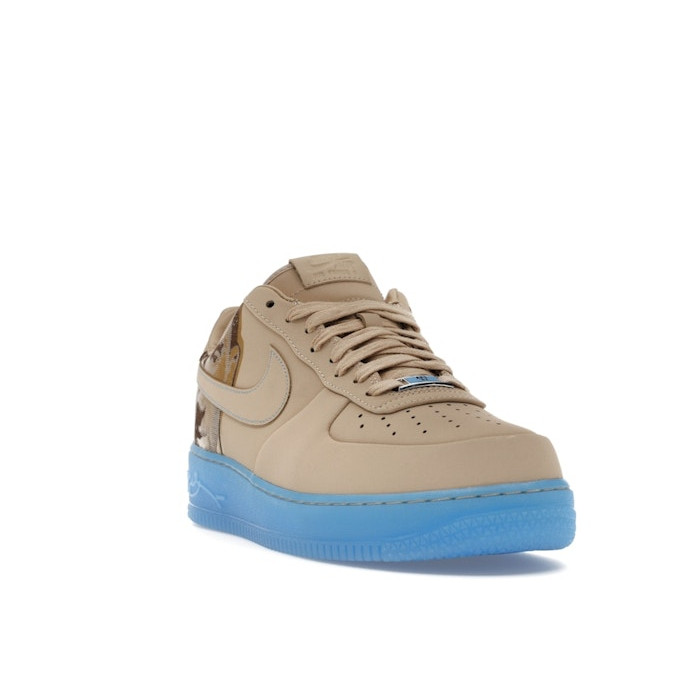 Kobe Bryant x Nike Air Force 1 Low Linen - мужская сетка размеров Kobe Bryant x Nike Air Force 1 Low Linen - мужская сетка размеров