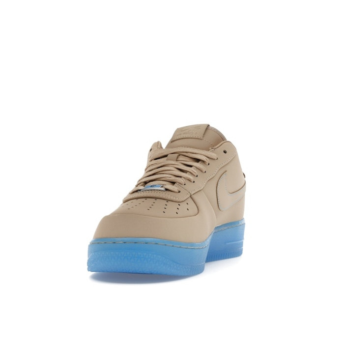 Kobe Bryant x Nike Air Force 1 Low Linen - мужская сетка размеров Kobe Bryant x Nike Air Force 1 Low Linen - мужская сетка размеров