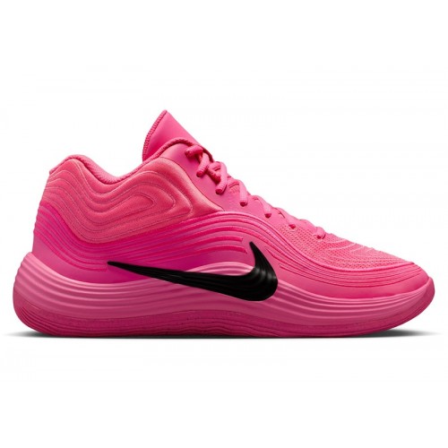Nike Precision 8 Mid Digital Pink Black - мужская сетка размеров
