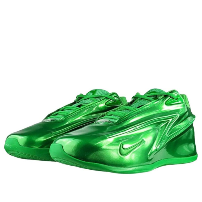Nike KD 19 Candy Paint Green - мужская сетка размеров Nike KD 19 Candy Paint Green - мужская сетка размеров