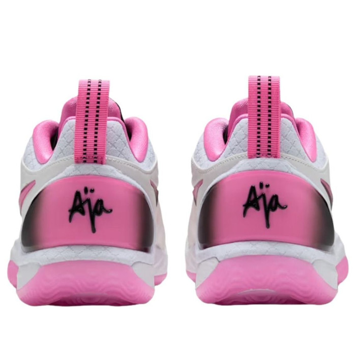 Nike Wmns Aja Wilson ATwo Pink Spell - женская сетка размеров Nike Wmns Aja Wilson ATwo Pink Spell - женская сетка размеров