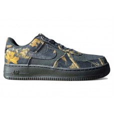 Кроссовки Nike Air Force 1 Low Realtree Black Camo