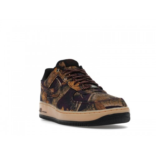 Nike Air Force 1 Low Realtree Camo - мужская сетка размеров