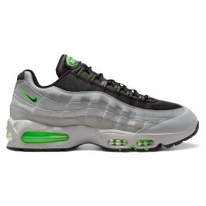Nike Air Max 95 Racing Pack Light Smoke Green Strike