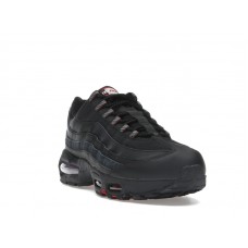 Nike Air Max 95 Racing Pack Black University Red