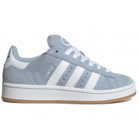 Детские кроссовки adidas Campus 00s Wonder Blue Gum (Kids)