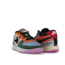 Nike Book 1 What The