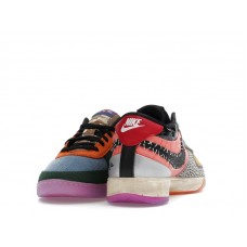 Nike Book 1 What The