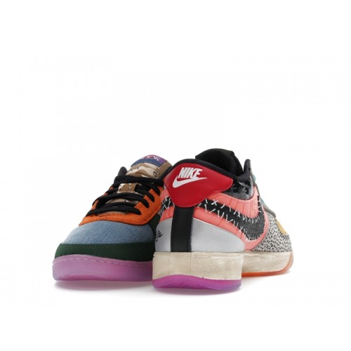 Nike Book 1 What The - мужская сетка размеров