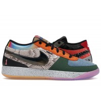 Nike Book 1 What The