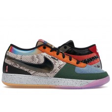 Nike Book 1 What The