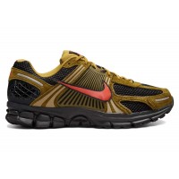 Nike Zoom Vomero 5 Premium Olive Flak Picante Red
