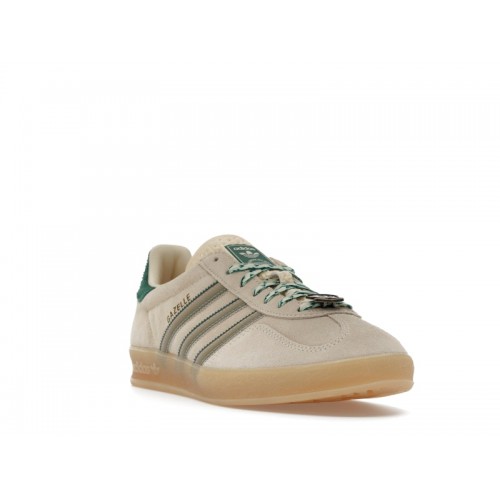 adidas Gazelle Sneaker Junkies Clam Chowder - мужская сетка размеров