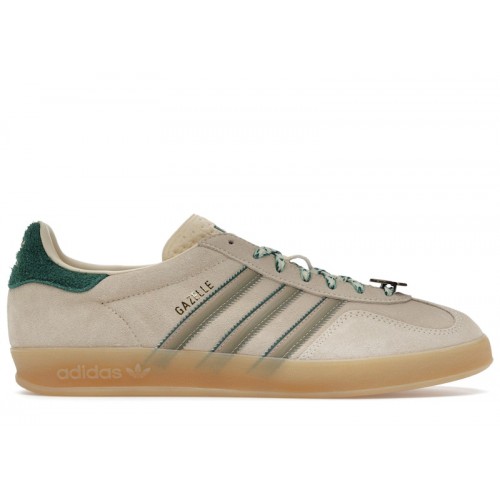 adidas Gazelle Sneaker Junkies Clam Chowder - мужская сетка размеров