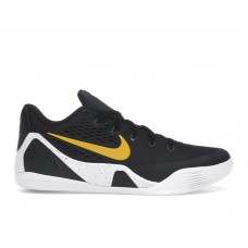 Кроссовки Nike Kobe 9 EM Low Protro TB Black University Gold