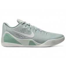 Nike Kobe 9 EM Low Protro Light Silver Steam
