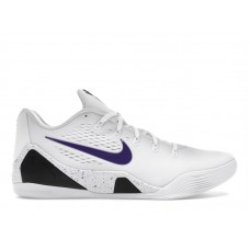 Кроссовки Nike Kobe 9 Elite Low EM Protro White Court Purple