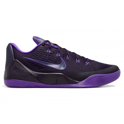Nike Kobe 9 EM Low Protro TB Purple Dynasty - мужская сетка размеров