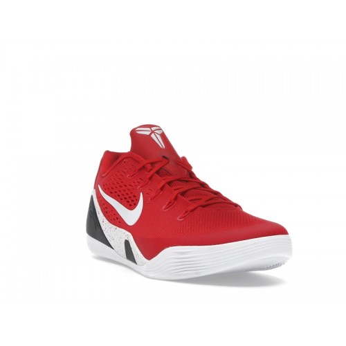 Nike Kobe 9 EM Protro TB University Red - мужская сетка размеров