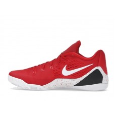 Nike Kobe 9 EM Low Protro TB University Red