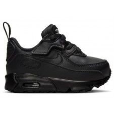 Кроссовки для малыша Nike Air Max 90 EasyOn Black White (TD)