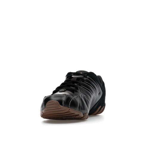 adidas Wmns Ghost Sprint Core Black - женская сетка размеров