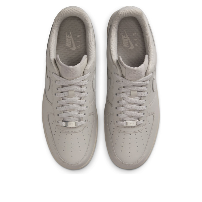 Nike Air Force 1 07 College Grey - мужская сетка размеров Nike Air Force 1 07 College Grey - мужская сетка размеров