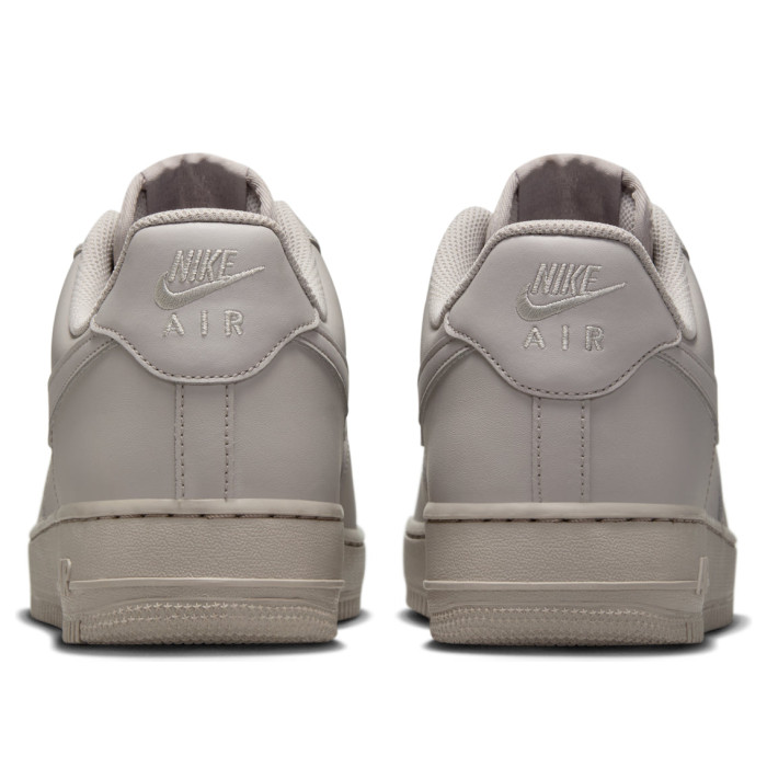Nike Air Force 1 07 College Grey - мужская сетка размеров Nike Air Force 1 07 College Grey - мужская сетка размеров