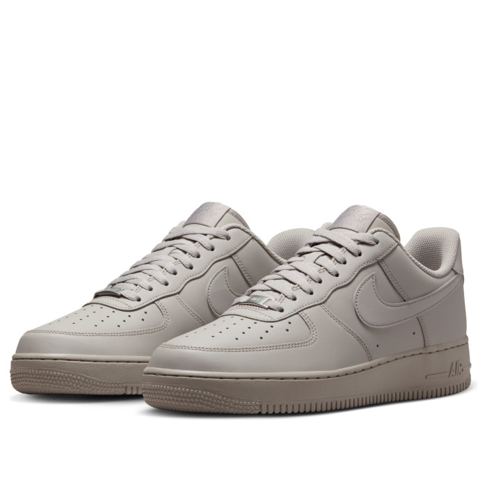 Nike Air Force 1 07 College Grey - мужская сетка размеров Nike Air Force 1 07 College Grey - мужская сетка размеров
