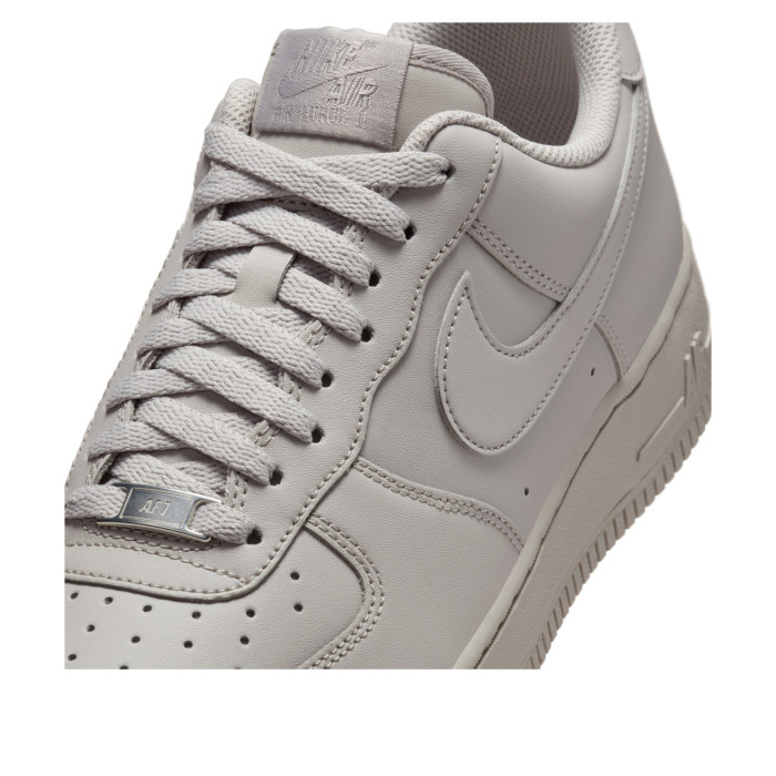 Nike Air Force 1 07 College Grey - мужская сетка размеров Nike Air Force 1 07 College Grey - мужская сетка размеров