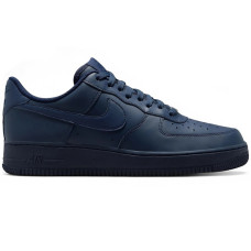 Nike Air Force 1 Low 07 Dark Blue Obsidian