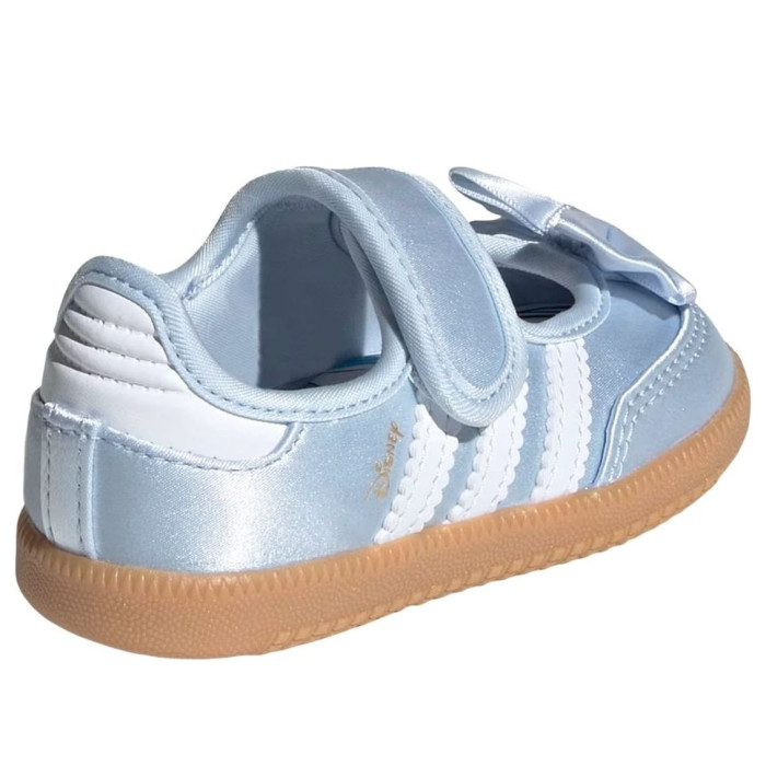 adidas Samba Jane Disney Alice in Wonderland Crystal Sky (TD) - детская сетка размеров adidas Samba Jane Disney Alice in Wonderland Crystal Sky (TD) - детская сетка размеров