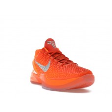 Кроссовки Nike Kobe 6 Protro Total Orange