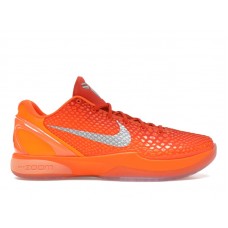 Кроссовки Nike Kobe 6 Protro Total Orange
