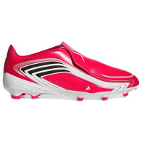 Детские adidas F50 League Laceless FG Messi Futbol Y Familia Pack (Kids)