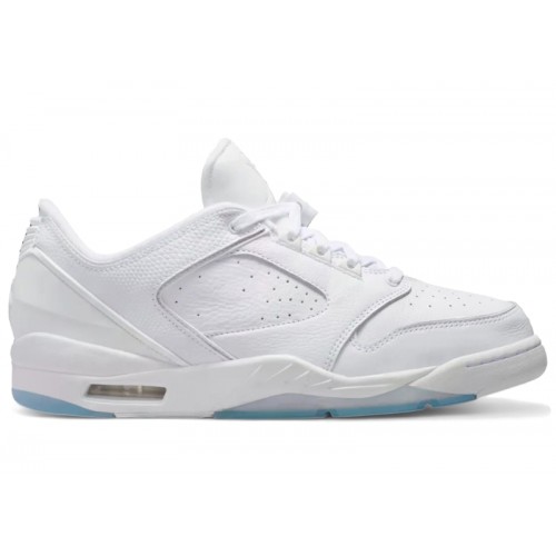 Jordan Sixty Plus Low White Pure Platinum - мужская сетка размеров