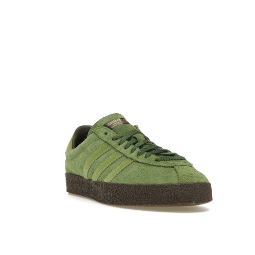 Кроссы adidas Ardwick SPZL Craft Green - мужская сетка размеров