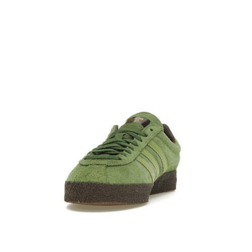 Кроссы adidas Ardwick SPZL Craft Green - мужская сетка размеров