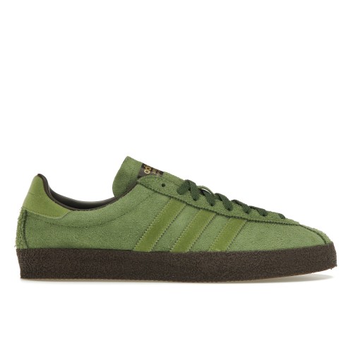 Кроссы adidas Ardwick SPZL Craft Green - мужская сетка размеров