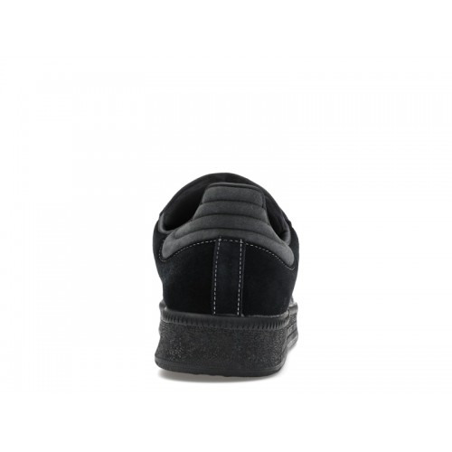 Кроссы adidas Samba XLG Black Carbon - мужская сетка размеров