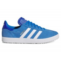 Кроссовки adidas Gazelle Spikeless Golf Blue Bird Cloud White